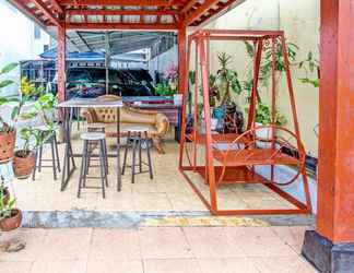 Lobi 2 OYO 92045 Panca Putri Guest House