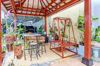 Lobi OYO 92045 Panca Putri Guest House