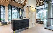 Lobby 3 Owen House by Habyt