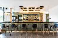 Bar, Kafe dan Lounge Owen House by Habyt