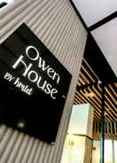 EXTERIOR_BUILDING Owen House by Habyt
