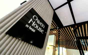 ภายนอกอาคาร 4 Owen House by Habyt