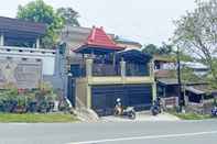 Bangunan SPOT ON 92042 Sumber Rejo Homestay