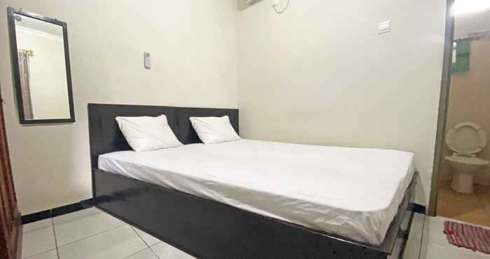 Kamar Tidur SPOT ON 92042 Sumber Rejo Homestay