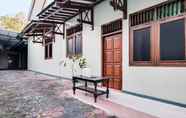 Lobi 4 SPOT ON 92068 Pudja Kesuma Homestay Yogyakarta