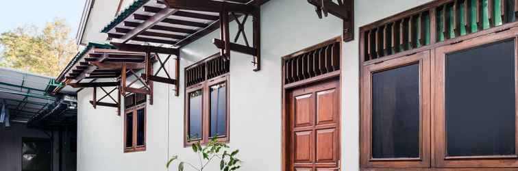 Lobi SPOT ON 92068 Pudja Kesuma Homestay Yogyakarta