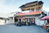 Bangunan SPOT ON 92068 Pudja Kesuma Homestay Yogyakarta