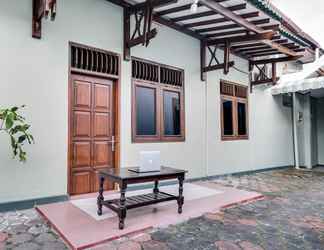 Sảnh chờ 2 SPOT ON 92068 Pudja Kesuma Homestay Yogyakarta