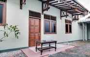 Lobi 5 SPOT ON 92068 Pudja Kesuma Homestay Yogyakarta