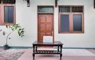 Sảnh chờ 6 SPOT ON 92068 Pudja Kesuma Homestay Yogyakarta