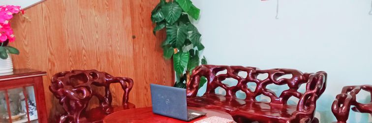 Sảnh chờ OYO 92069 Rafa Kost