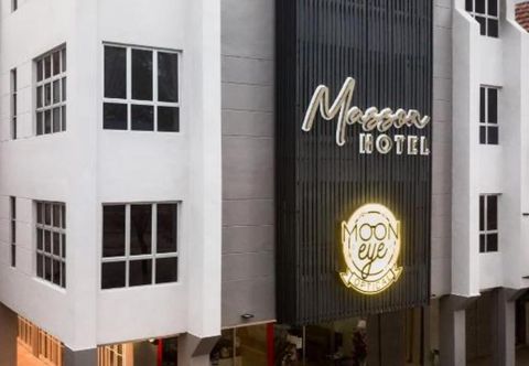 Exterior Masson Hotel Butterworth 