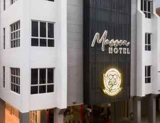 Exterior 2 Masson Hotel Butterworth 