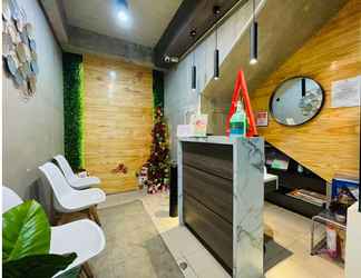 Sảnh chờ 2 OYO 925 Rcee Place