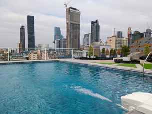 S3 Siam Bangkok Hotel, THB 1,941.21