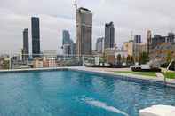 Swimming Pool S3 Siam Bangkok Hotel