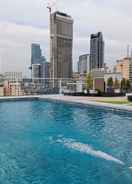 SWIMMING_POOL S3 Siam Bangkok Hotel