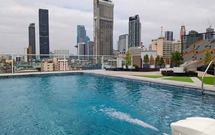 S3 Siam Bangkok Hotel