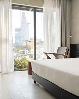 Triple E Hotel Metro Ben Thanh (Near Ben Thanh Market), THB 2,521.46