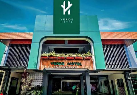 Exterior Hotel Verde Purwokerto