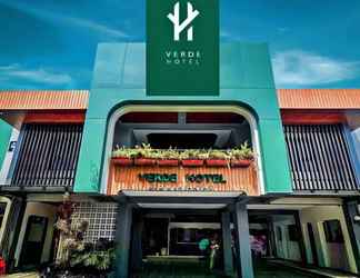 Bangunan 2 Hotel Verde Purwokerto