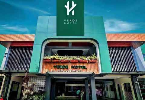 Exterior Hotel Verde Purwokerto