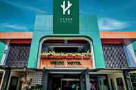 Exterior Hotel Verde Purwokerto