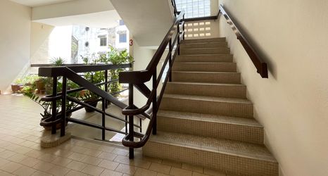 ロビー 2 Hotel O Wg Guest House