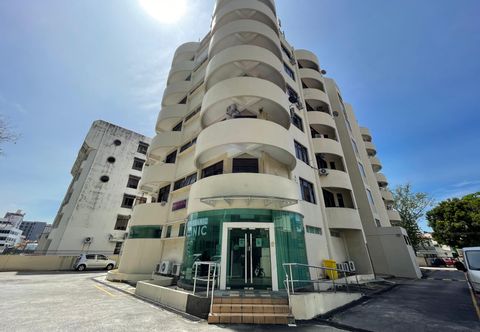 外観 Hotel O Wg Guest House