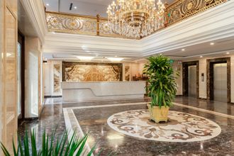 大堂 4 Aquasun Hotel Phu Quoc