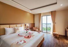 Phòng ngủ 2 Aquasun Hotel Phu Quoc
