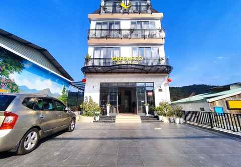 Exterior GreenEco Da Lat Hotel