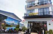 ภายนอกอาคาร 3 GreenEco Da Lat Hotel