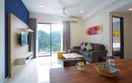 Bedroom 5 Sunway Onsen Hospitality Suites