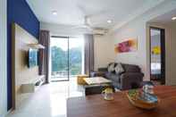 Bedroom Sunway Onsen Hospitality Suites