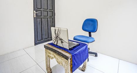 Sảnh chờ 2 Hotel O Tarlo Guest House 4