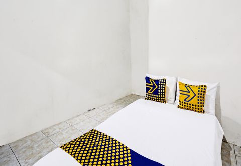 Phòng ngủ Hotel O Tarlo Guest House 4