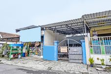 Bên ngoài Hotel O Tarlo Guest House 4