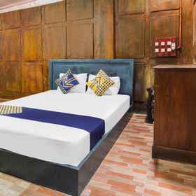 Bedroom1SPOT ON 92083 Lailik Gilang Guesthouse,Pantai Kwaru Gunturharjo Paranggupito Wonogiri飯店