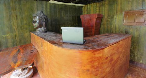 Lobby 2 SPOT ON 92083 Lailik Gilang Guesthouse