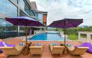 Swimming Pool 5 FOX HARRIS Hotel & Convention Banjarnegara