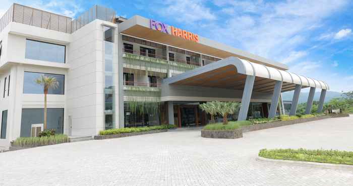 Bangunan FOX HARRIS Hotel & Convention Banjarnegara