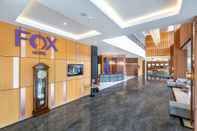 Lobby FOX HARRIS Hotel & Convention Banjarnegara