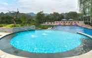 Swimming Pool 6 FOX HARRIS Hotel & Convention Banjarnegara