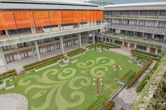Ruang untuk Umum FOX HARRIS Hotel & Convention Banjarnegara