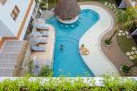 Kolam Renang Roomates Hostel Canggu by Ini Vie Hospitality