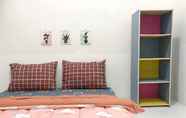 Bedroom 2 Dehome near Pakuwon Mall