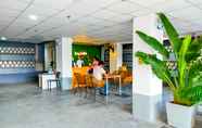 Lobby 4 Pasay Centrale Hotel