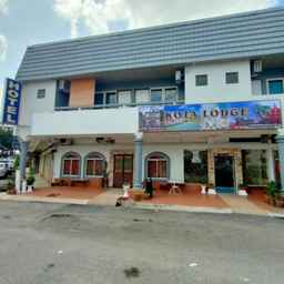 Kota Lodge Hotel, THB 761.98