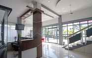 Lobby 7 Super OYO Capital O 92096 Kuala Ulee Lheue Residence Syariah